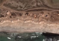 Оборонительные сооружения в Витино, Крым