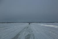 Дорога в п. Харп