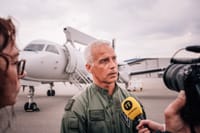 Шведский самолет дальнего радиолокационного обнаружения и управления S100D / ASC 890