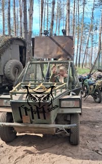 Образцы продукции российского «народного ВПК»