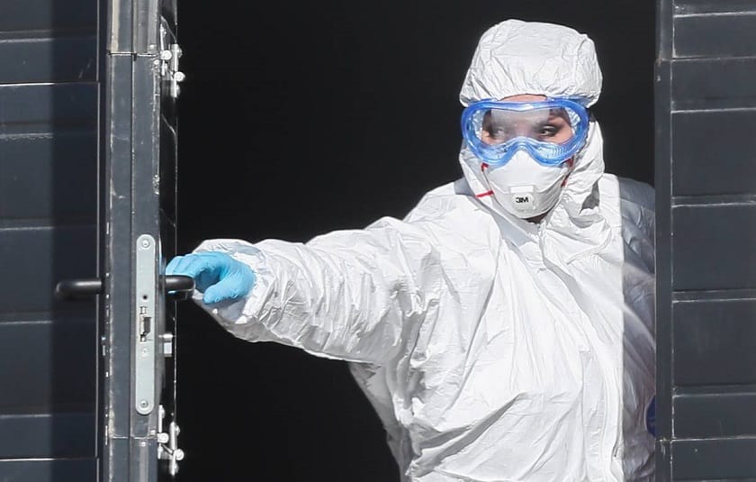 OK, Google. Как открытые данные высвечивают реальную картину эпидемии в России