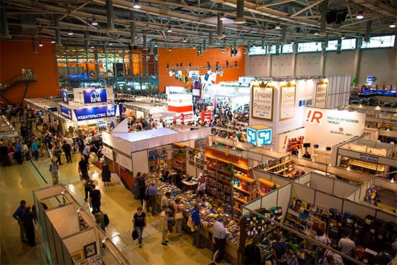 Прокуратура на московской ярмарке изъяла книги «Мемориала», хотя они были изданы до его внесения в список иноагентов