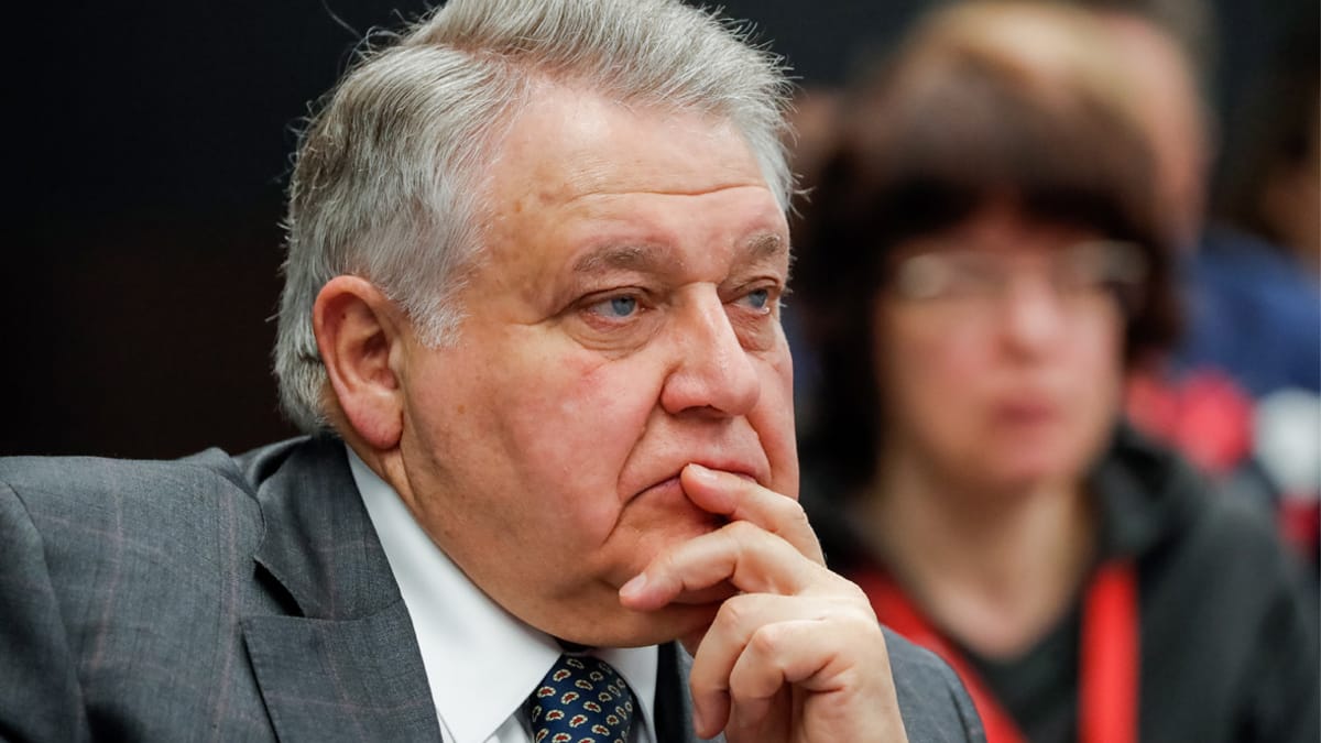 Брат Юрия Ковальчука стал лауреатом правительственной премии «За верность науке». Ранее он обвинял США в сборе биоматериалов россиян