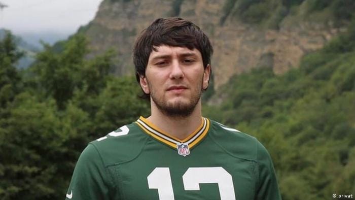 Абубакар Янгулбаев, мать которого похитили чеченские силовики, обратился к Путину с просьбой снять Кадырова с поста главы Чечни