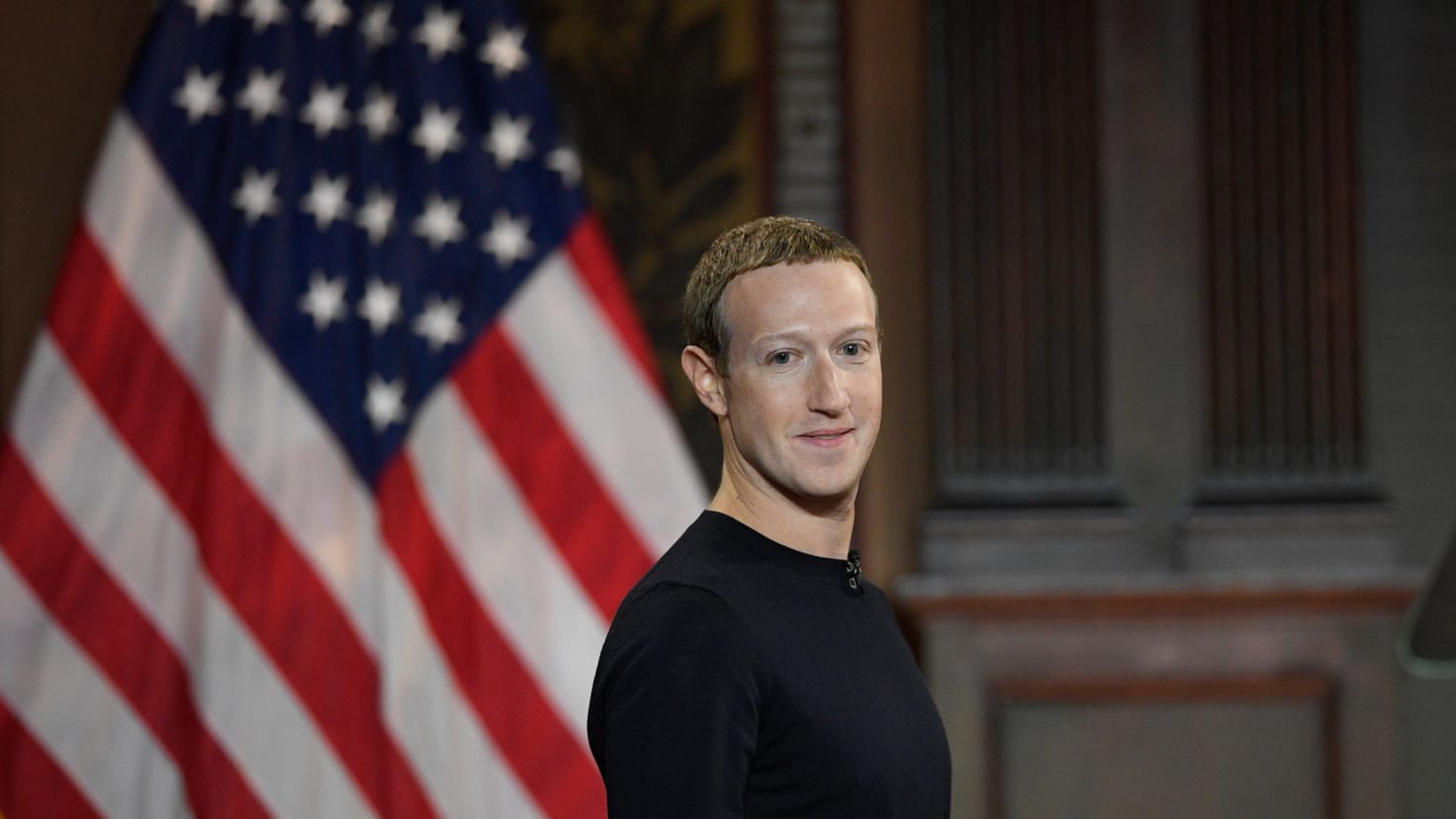 МИД РФ закрыл въезд в Россию 29 гражданам США, в том числе Марку Цукербергу, Камале Харрис и Джону Кирби