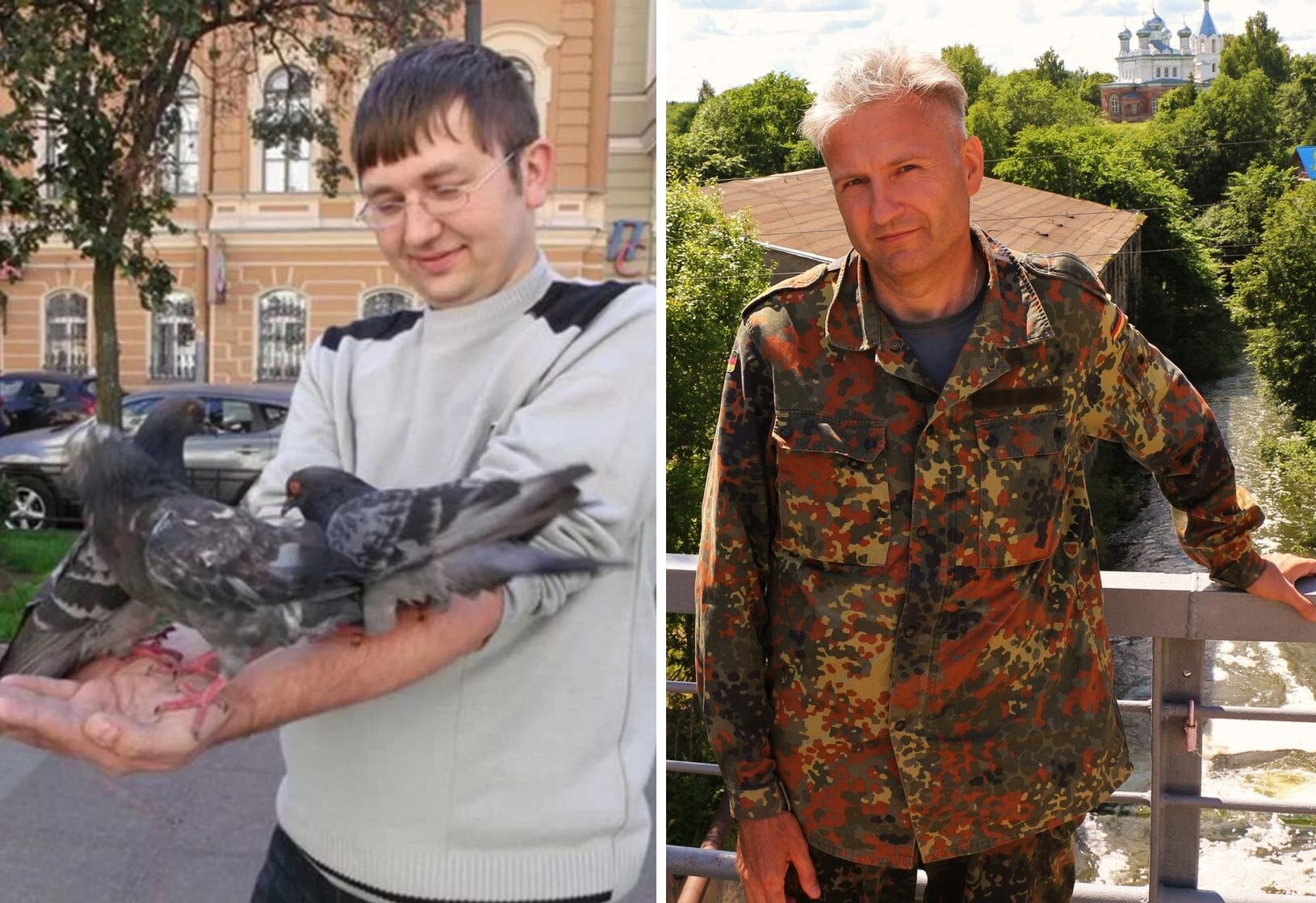 Мужчина донес на приятеля за критику войны ради «перевоспитания»