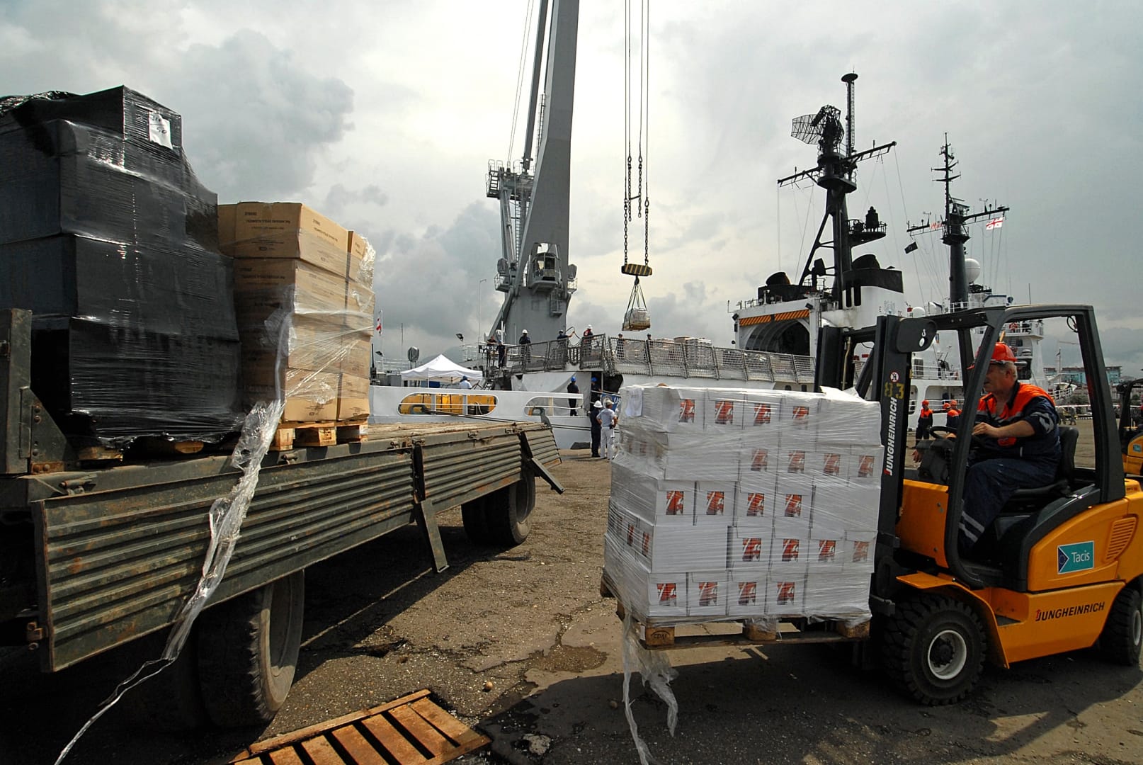 США предоставят Украине $368 млн гуманитарной помощи