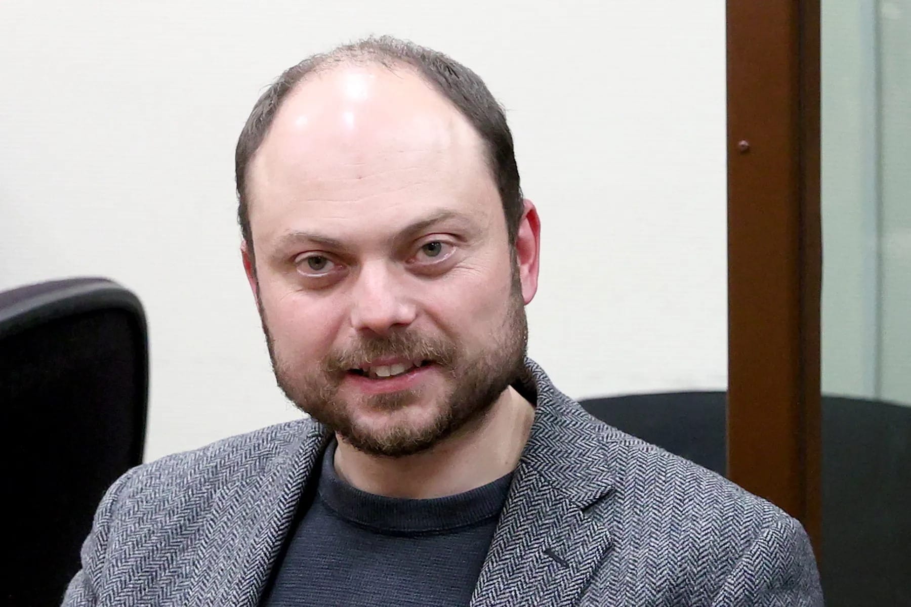 Владимира Кара-Мурзу обвинили в осуществлении деятельности нежелательной организации за мероприятие в поддержку политзеков