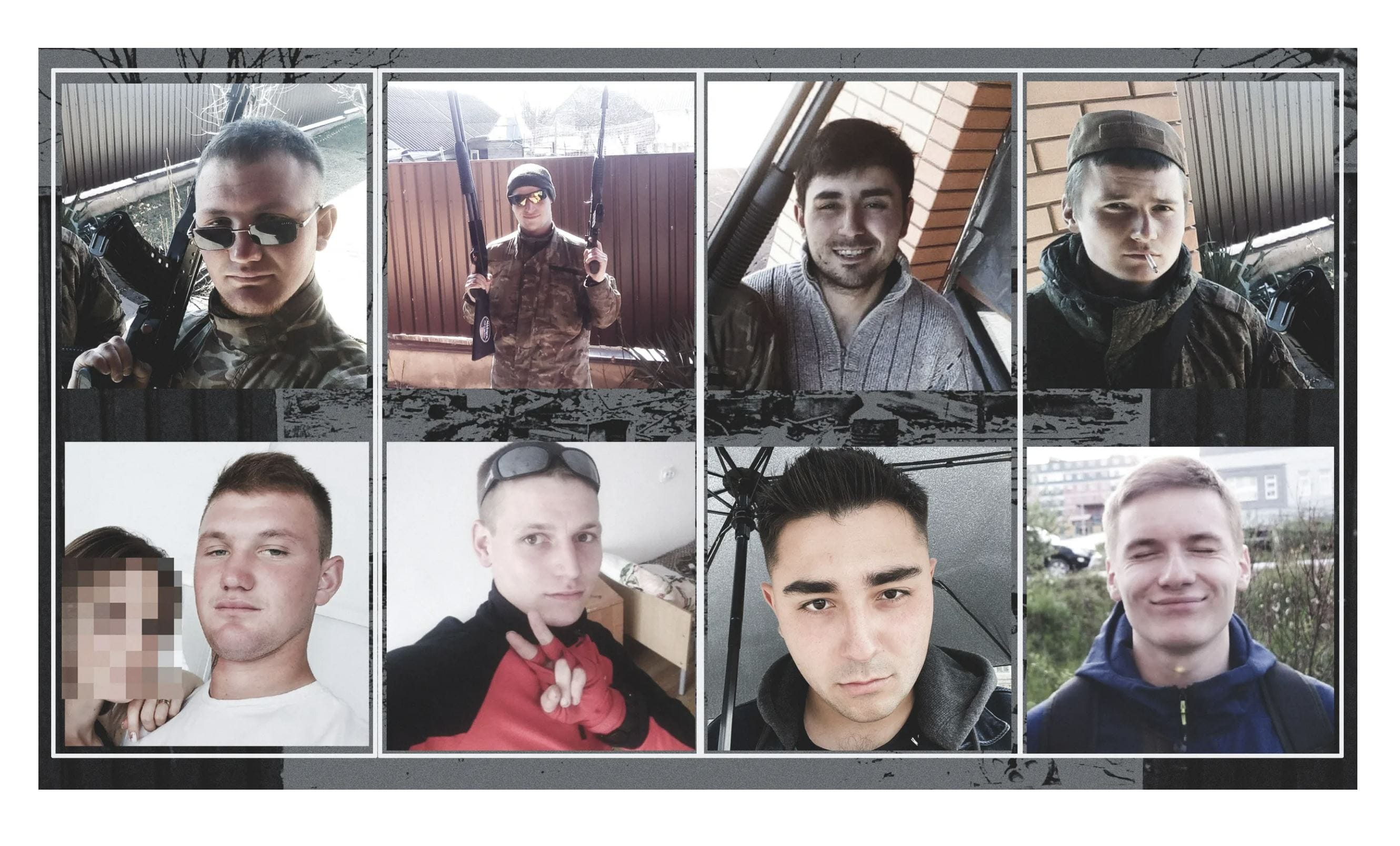 «Признаюсь во всех преступлениях, примите меры к командирам» — военный РФ рассказал «Важным историям» об оккупации Киевской области