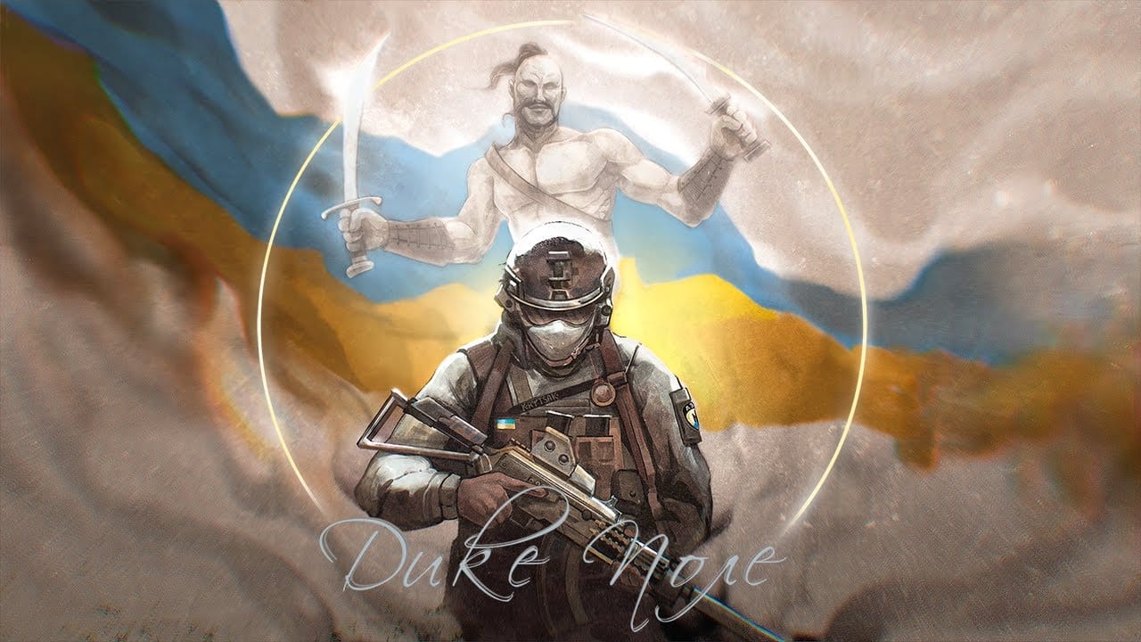 В Крыму диджея арестовали на 10 суток за украинский клип с эмблемой «Азова»