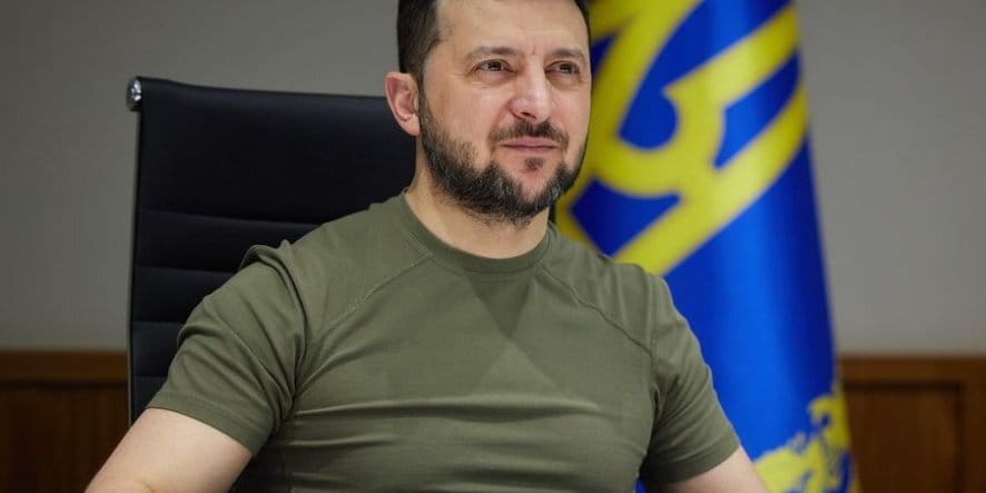 «Этот фарс на оккупированной территории нельзя назвать даже имитацией референдума» — Зеленский 