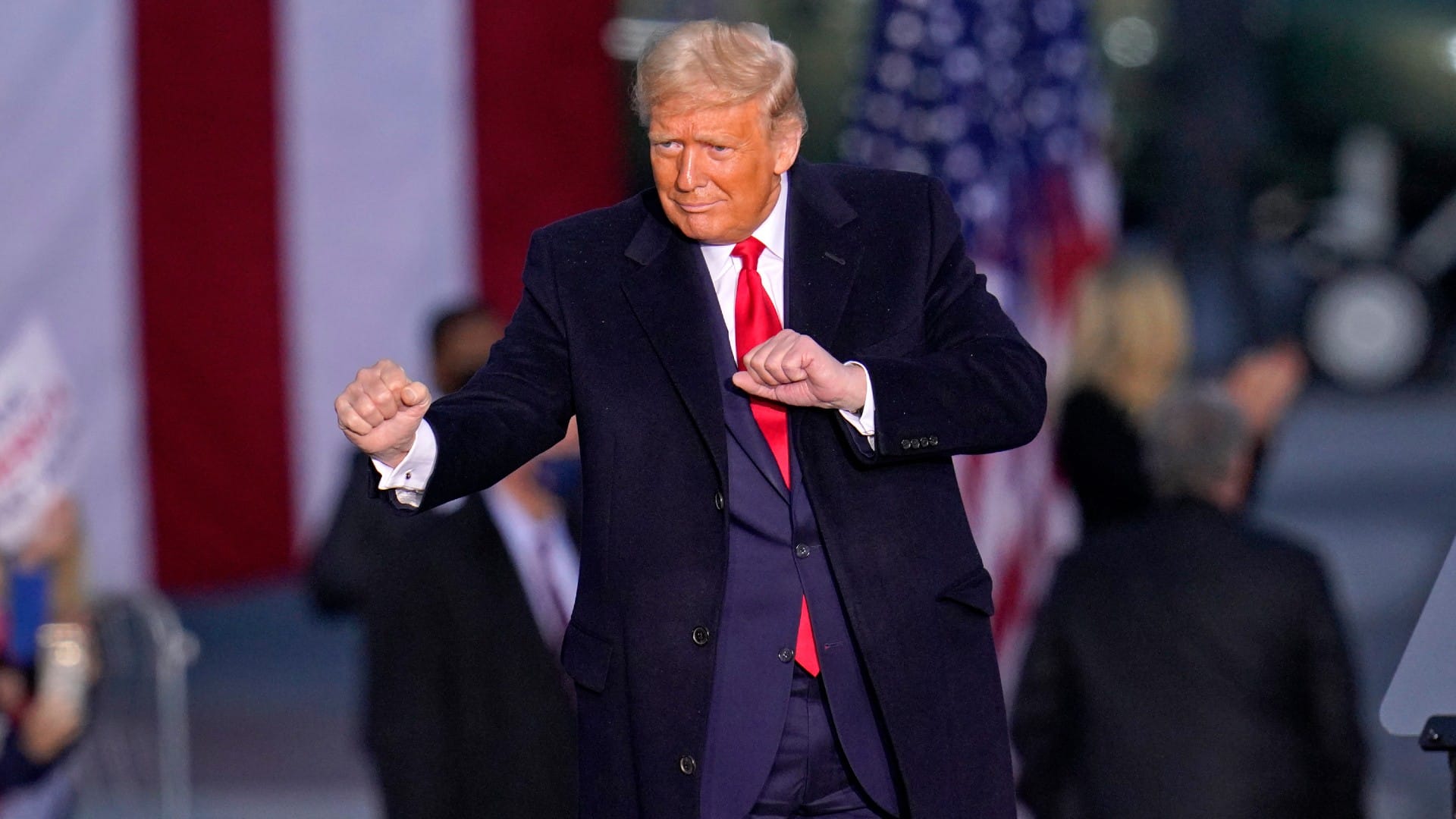 Twitter разблокировал аккаунт Трампа