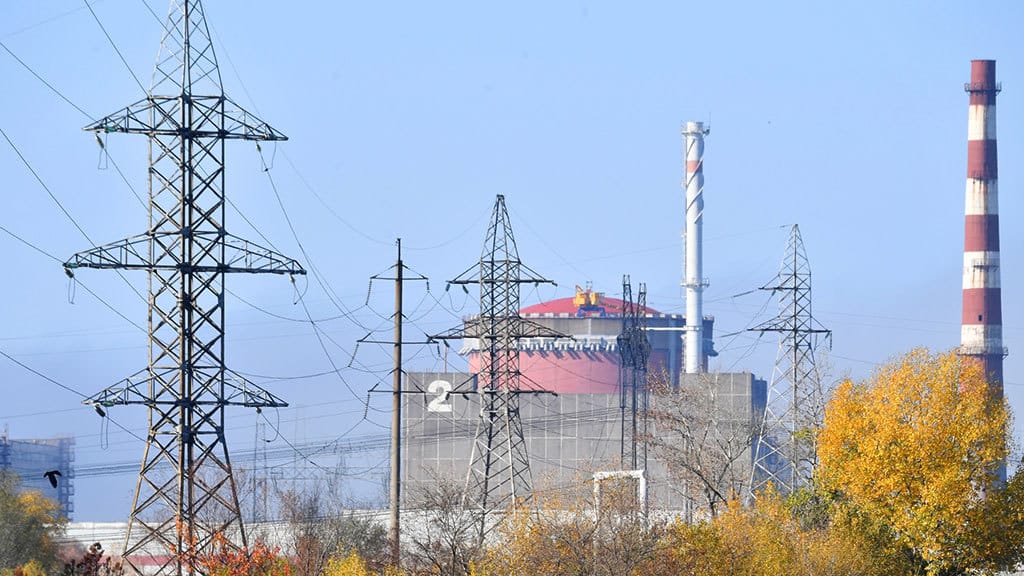 В системе охлаждения Запорожской АЭС эксперты нашли повреждения