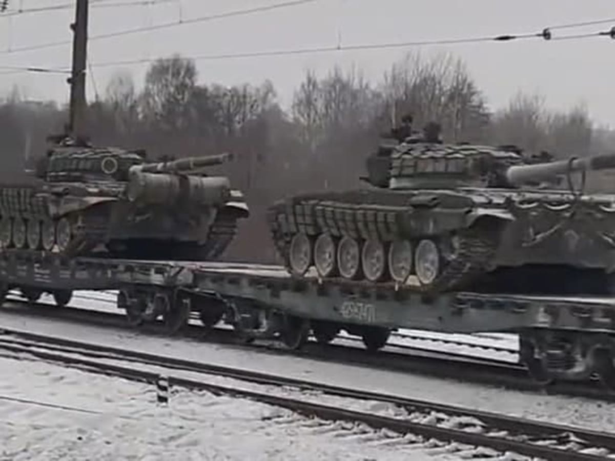 В Ростовской области подорвали ж/д пути. Видео