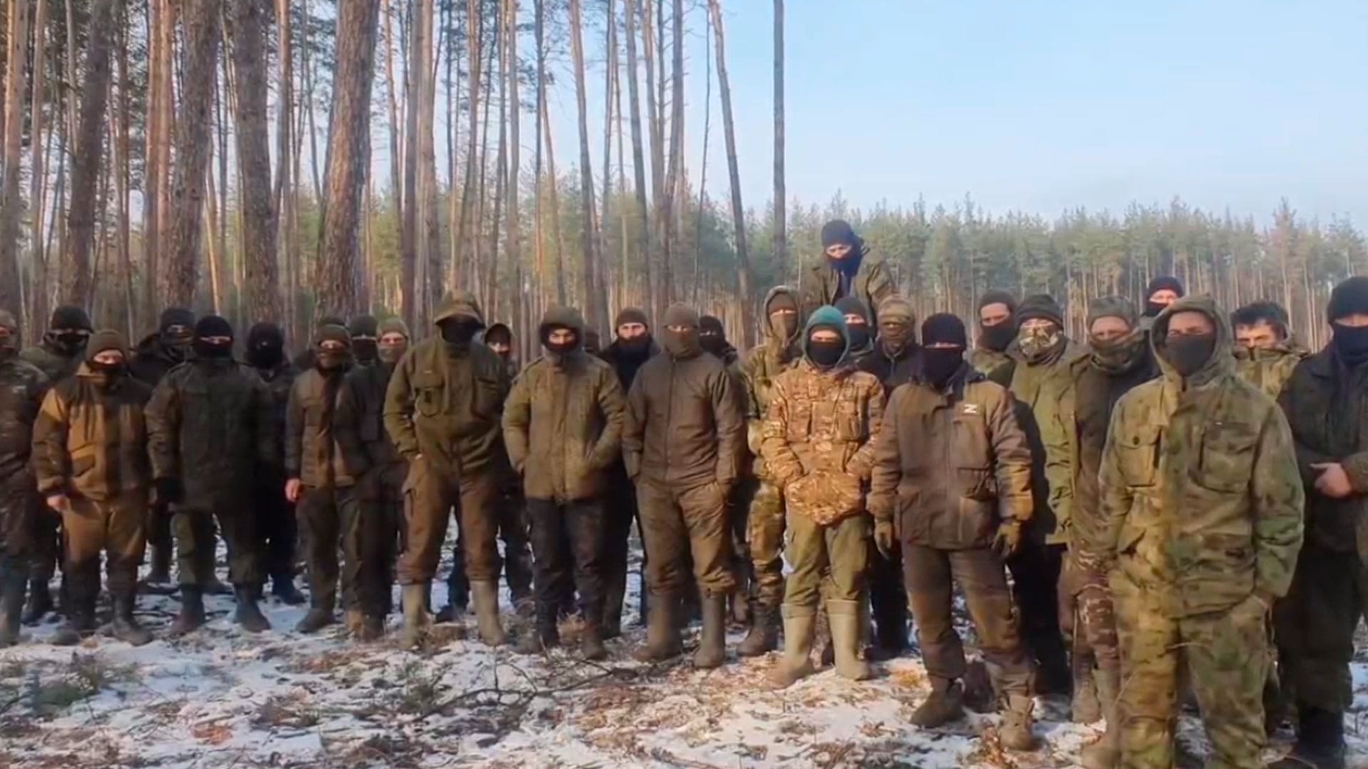 Мобилизованные из Ярославской области, которые пожаловались на командование, перестали выходить на связь