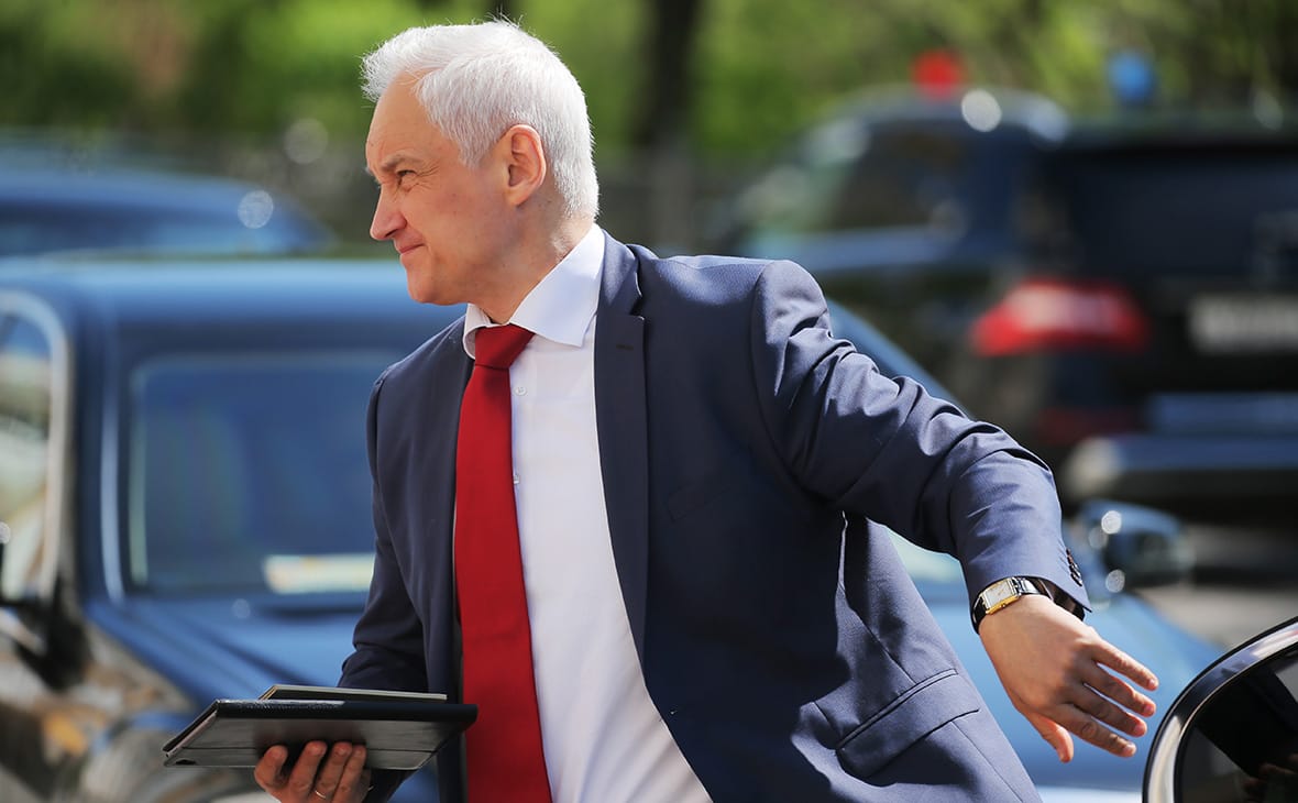 Первый вице-премьер Белоусов анонсировал «добровольный» взнос в бюджет России