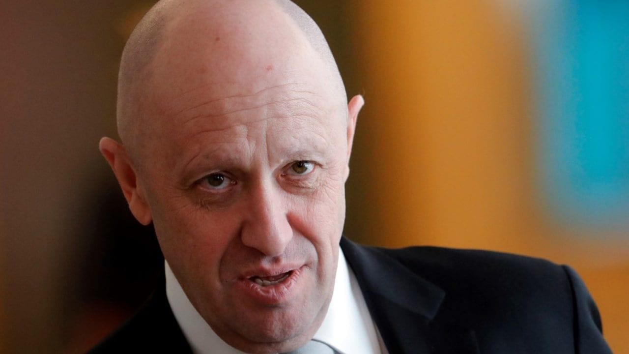 Пригожин заявил, что вербовка заключенных в ЧВК Вагнера прекращена