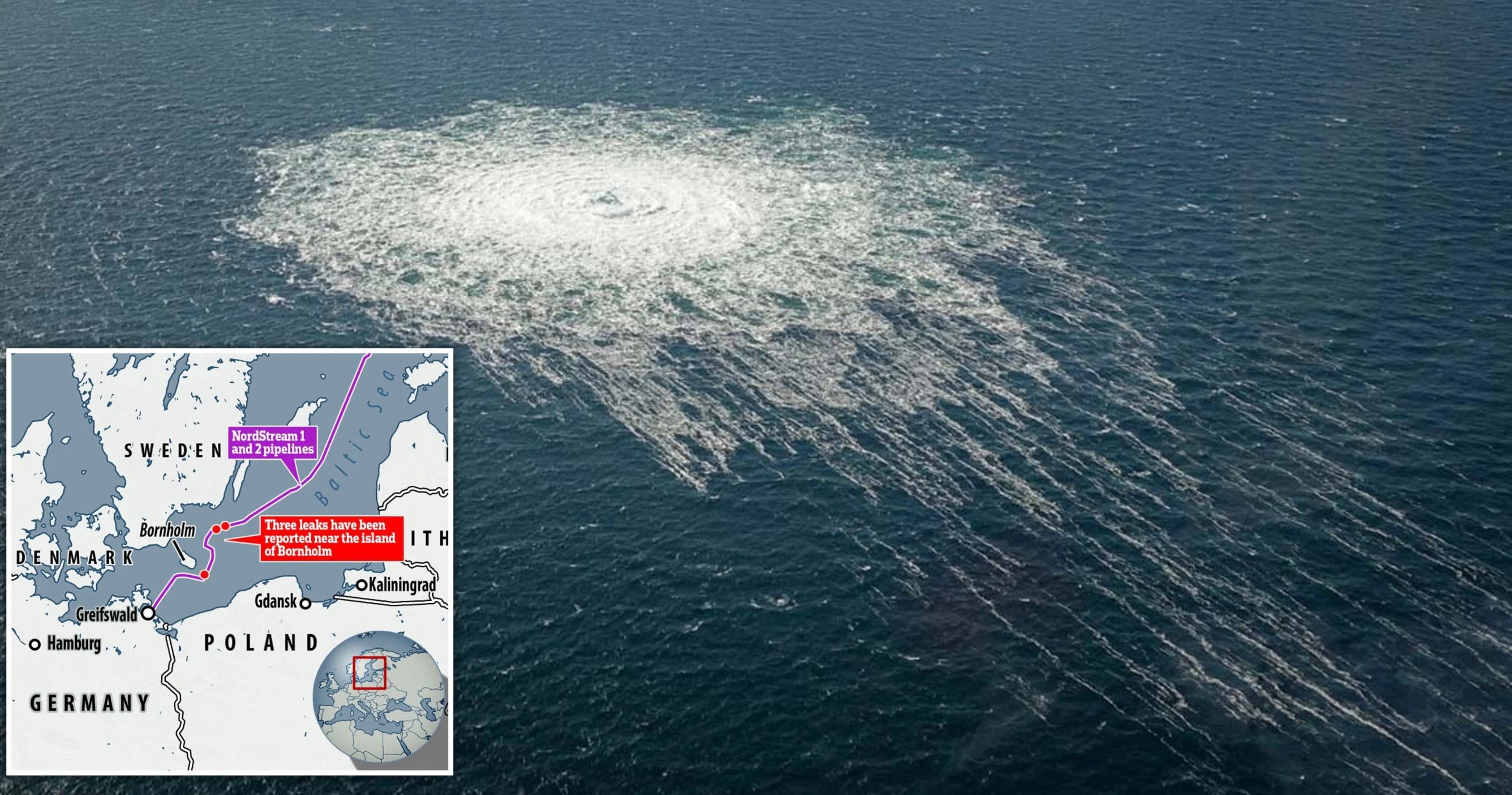 Фейк RT: Байден проговорился о планах США взорвать «Северный поток» еще год назад