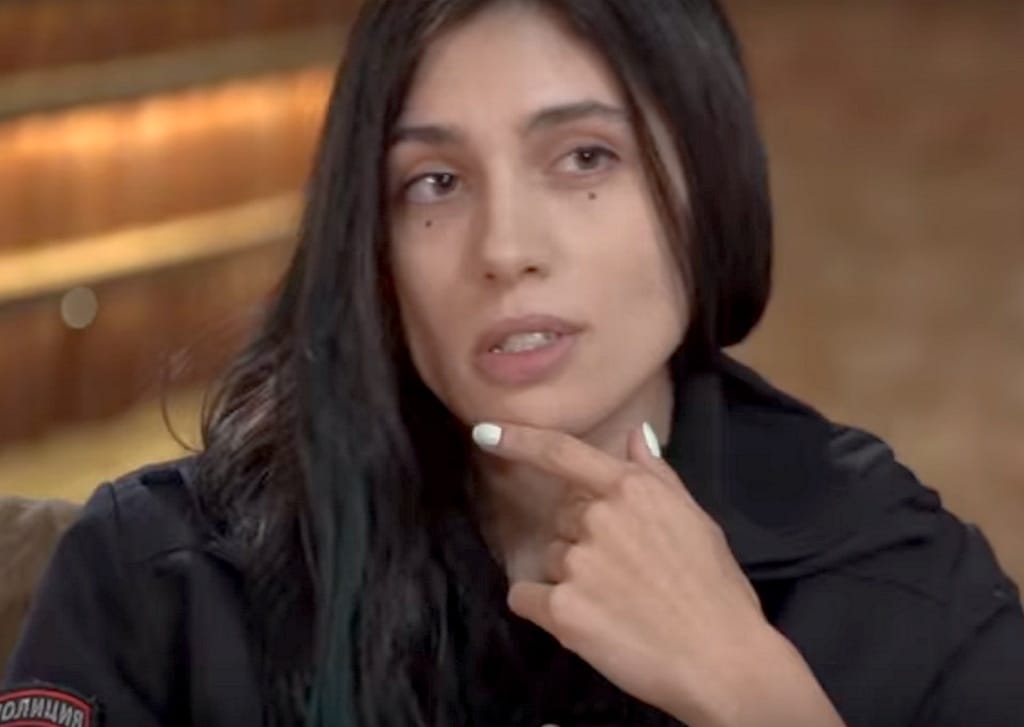 На Надежду Толоконникову завели уголовное дело об оскорблении чувств верующих