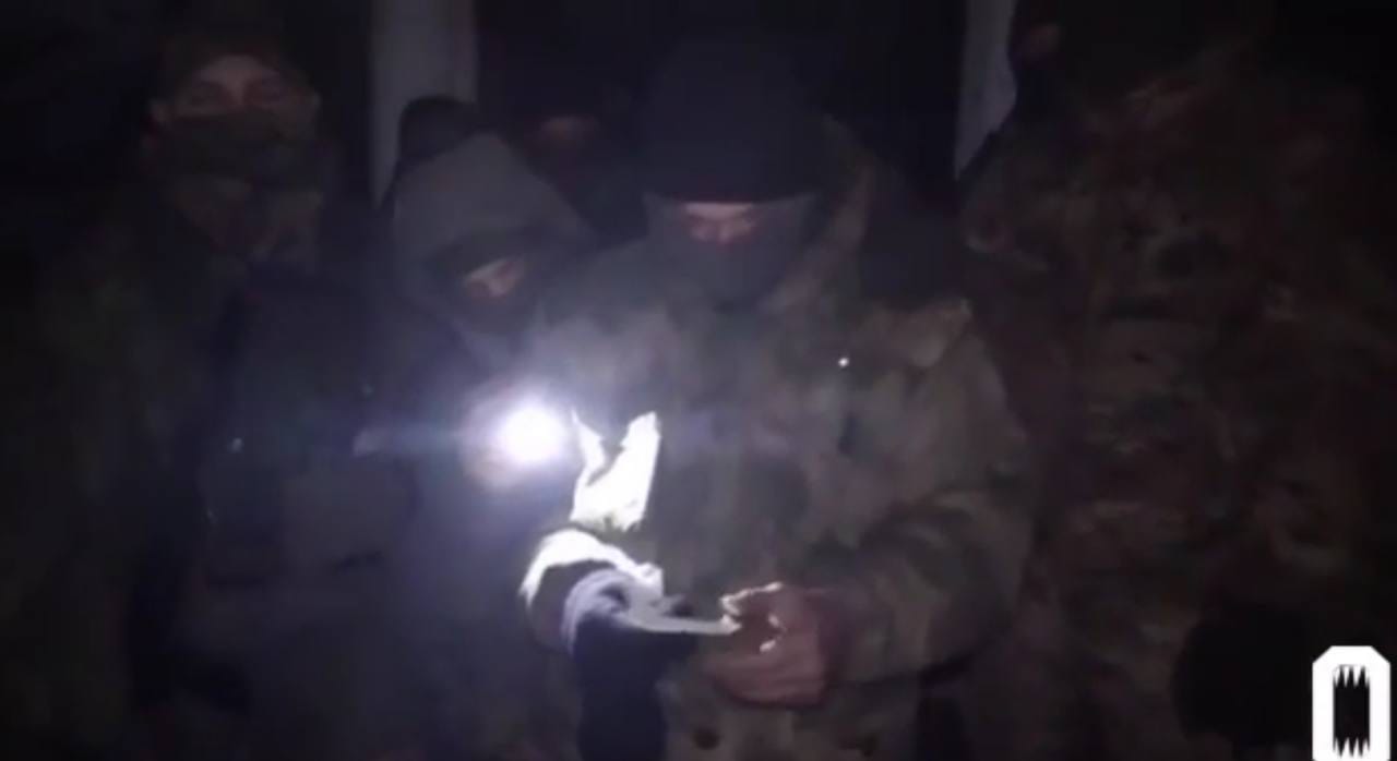 Мобилизованные жалуются Путину и отказываются выполнять приказы, так как их «отправляют на убой» — видео 