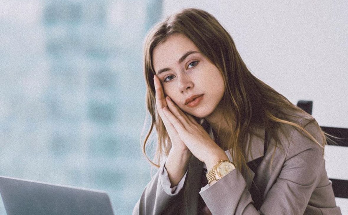 На блогера Александру Митрошину завели дело об уклонении от налогов на 120 млн рублей