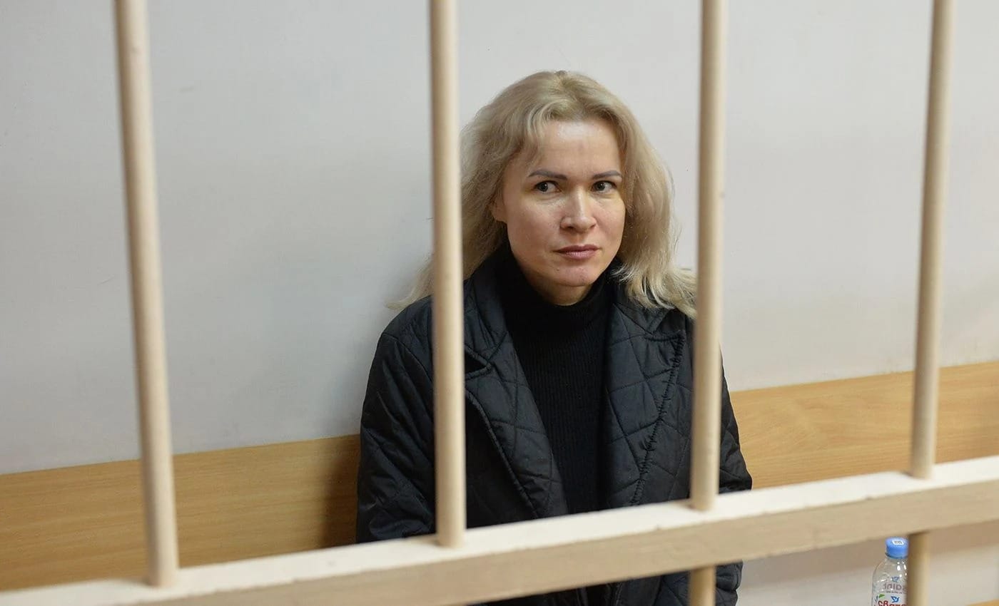 Политзаключенную Марию Пономаренко избили в СИЗО