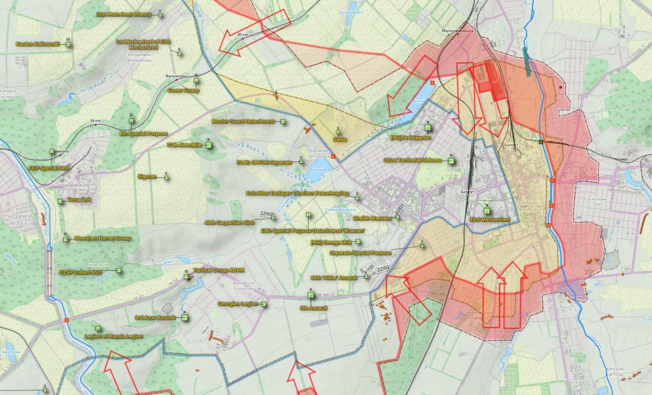  ​Заключенные стали самой большой категорией потерь, в Луганской области не справляются с потоком раненых. Что происходит на фронте