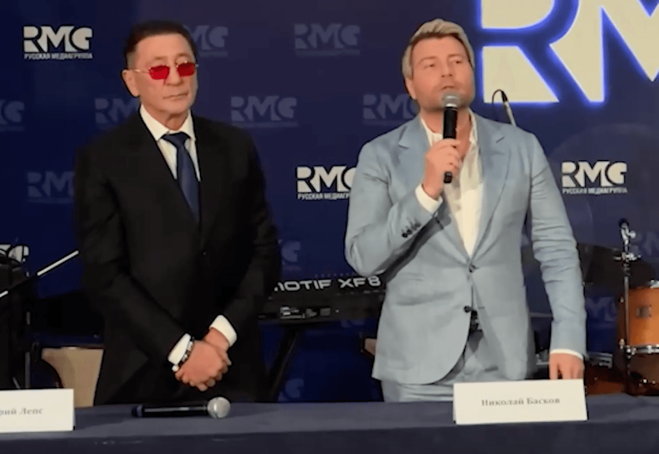 Концерт Лепса отменили в Казахстане. Ранее они с Басковым обещали военным 1 млн рублей за уничтожение танков Leopard ВСУ