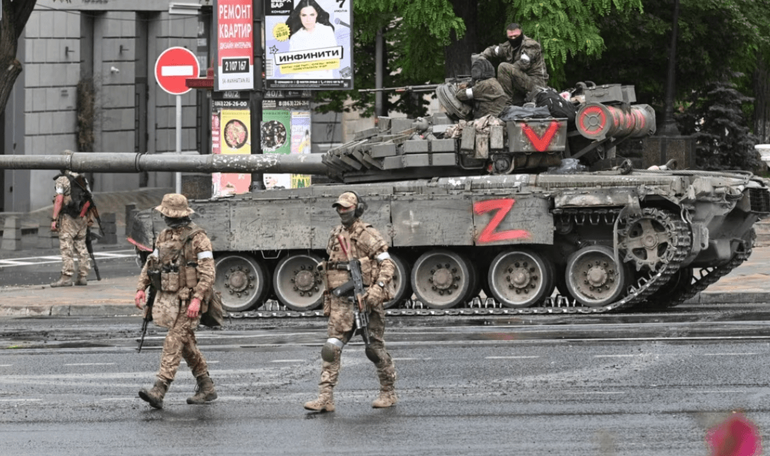 Власти Ростова-на-Дону простят ЧВК Вагнера ущерб почти в 100 млн рублей, деньги на ремонт выделены из бюджета — «Подъём»