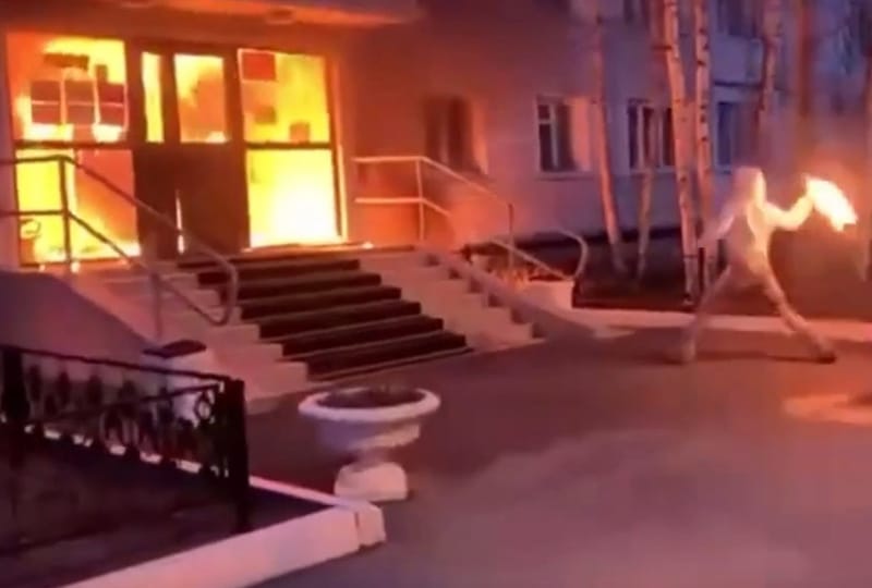 Возле российских военкоматов установят системы видеонаблюдения на 42 млн рублей — «Верстка»