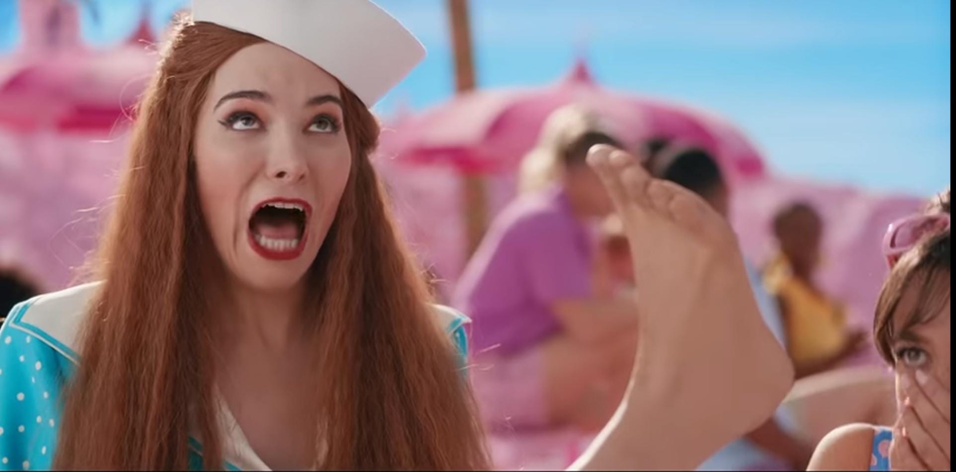 «Мы нашли лучшую экранку, что есть в интернете!» Кинотеатр в Тюмени продает билеты на фильм «Барби», которого официально нет в прокате