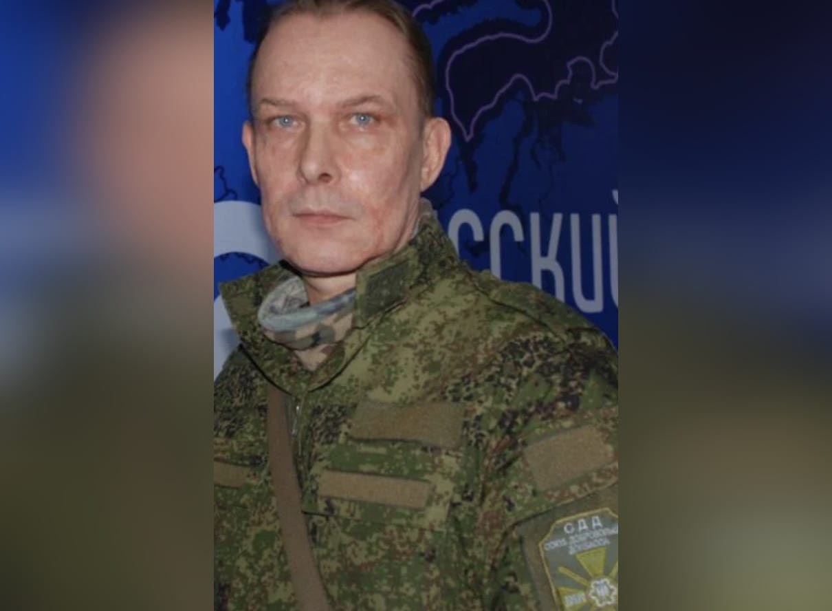 «Военкора» Дубового насмерть сбила машина в центре Донецка — РИА «Новости». Он перешел на сторону РФ в 2014 году