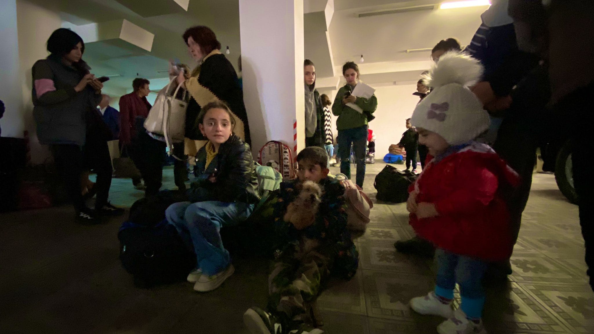 Жители Степанакерта сообщили о возобновлении обстрелов вскоре после начала встречи представителей НК и Азербайджана