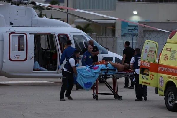 Число убитых боевиками ХАМАСа израильтян возросло до 350 человек