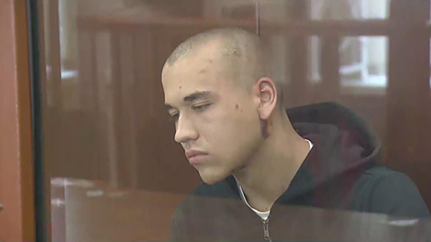 «Ниже пояса когда били — электрошокером там все сожгли». Обвиняемого в подготовке покушения на Симоньян пытали несколько часов — «Вот Так»