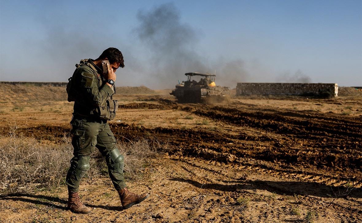 Израиль обвинил ХАМАС в нарушении режима прекращения огня и объявил о возобновлении боевых действий в секторе Газа