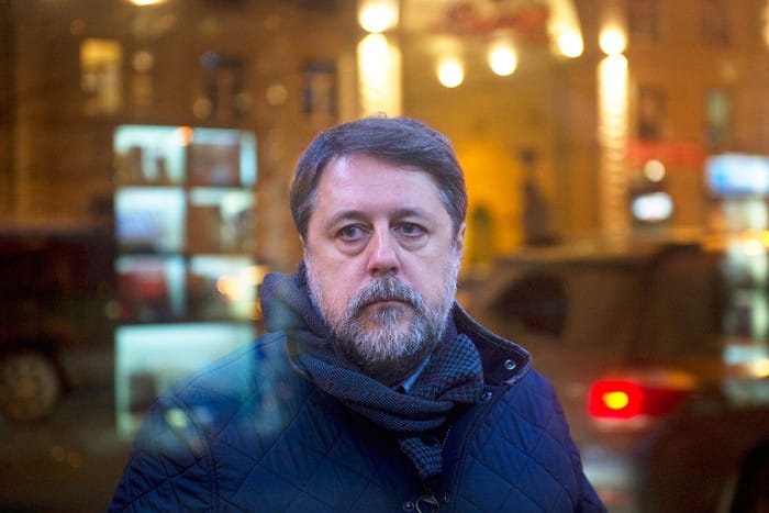 «Не можешь дышать — уезжай». Виталий Манский об отрицании войны, ложном гуманизме и цензуре