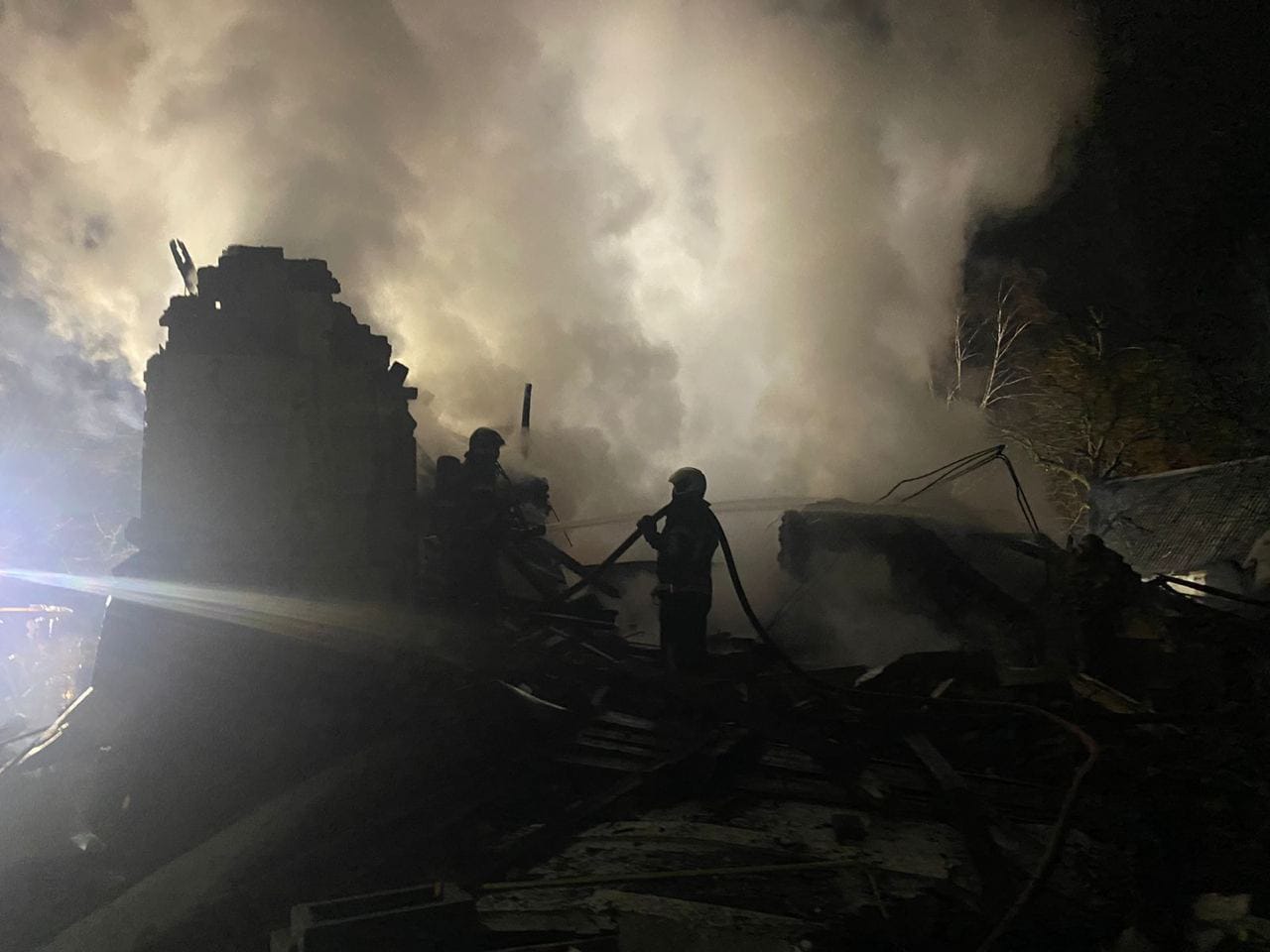 В новогоднюю ночь российские войска атаковали Украину рекордным количеством «Шахедов»