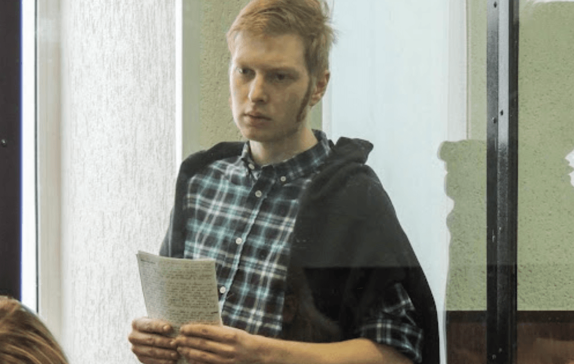 Присяжные признали фигуранта дела «Сети» Иванкина виновным по делу об убийстве Левченко и Дорофеева