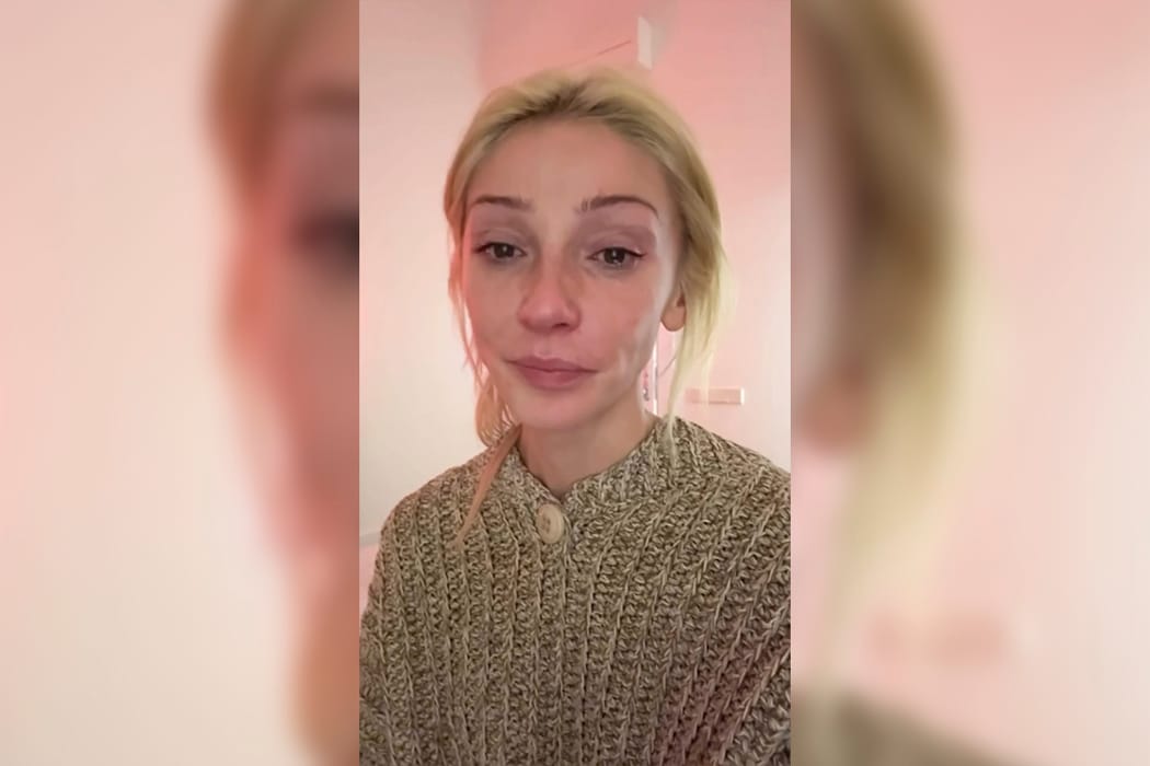 Организовавшая «голую вечеринку» Ивлеева заявила, что пойдет голосовать за Путина