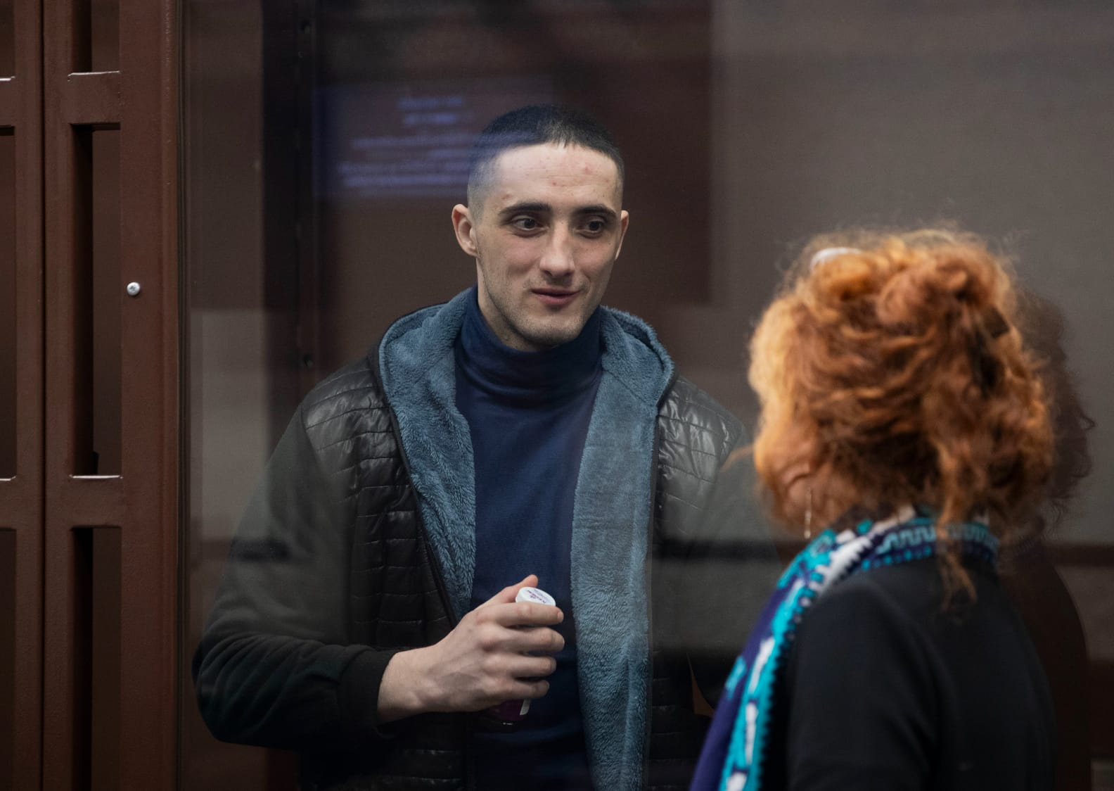 Суд в Ростове приговорил украинского морпеха к 20 годам колонии строгого режима по делу о жестоком обращении с пленным