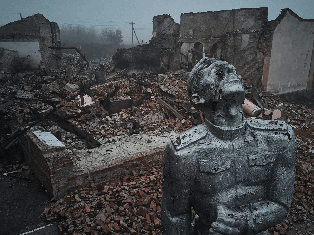 «Мясорубка хуже бахмутской». Скольких жизней и военной техники стоил России захват Авдеевки