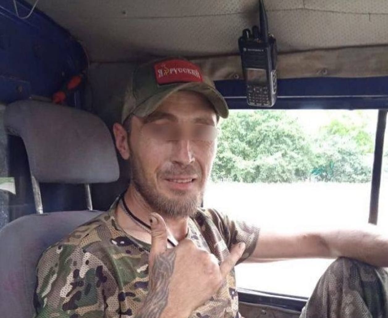 Суд в Ленинградской области арестовал ветерана войны из ЧВК Вагнера, который после возвращения с фронта задушил и расчленил женщину