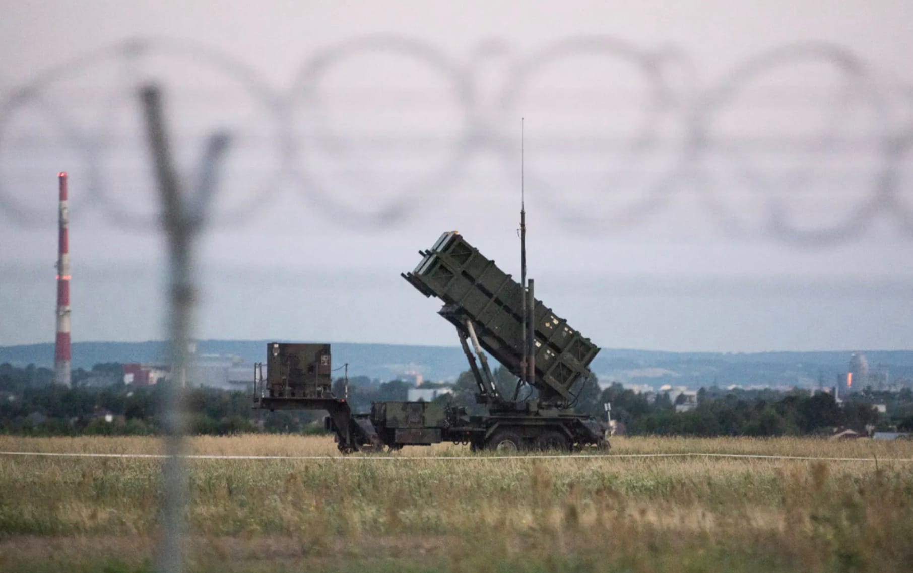 Reuters узнало о нежелании ряда стран ЕС расставаться с системами ПВО Patriot ради Киева