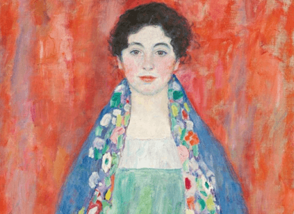 Картина Густава Климта, о которой на протяжении 100 лет ничего не было известно, продана на аукционе в Вене за 30 млн евро