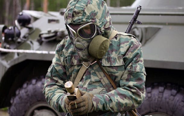 США обвинили Россию в использовании химического оружия на фронте в Украине