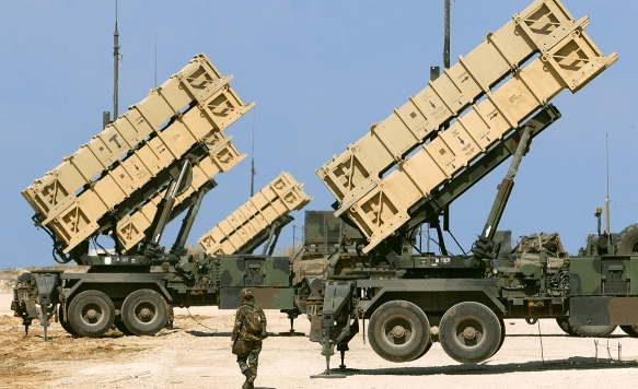 США и Израиль обсуждают поставку комплексов ПВО Patriot в Украину — Financial Times 
