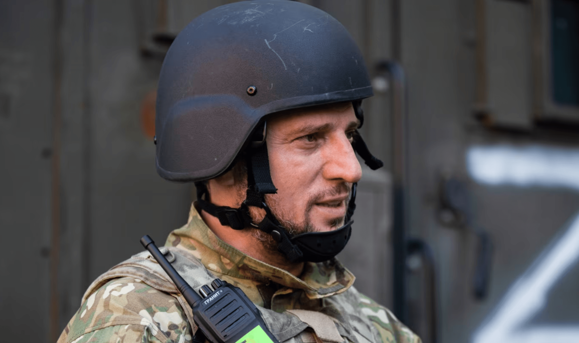 Z-военкор Романов извинился за слова о том, что чеченский отряд «Ахмат» стоит за спинами срочников в Белгородской области