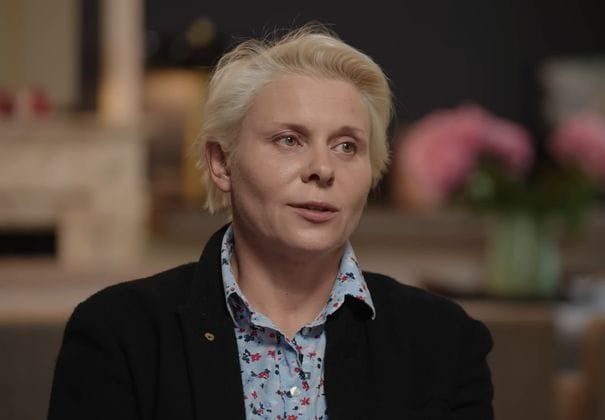 Актрису Яну Троянову внесли в список «террористов и экстремистов» 