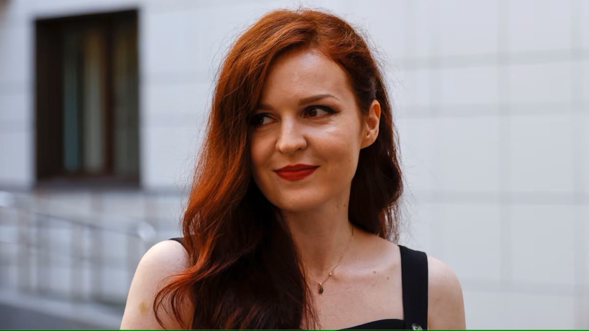 PayPal заблокировал счет Киры Ярмыш после того, как российские власти внесли ее в список «экстремистов и террористов»